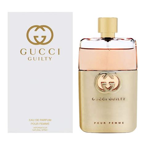 gucci guilty m|guilty by Gucci for women.